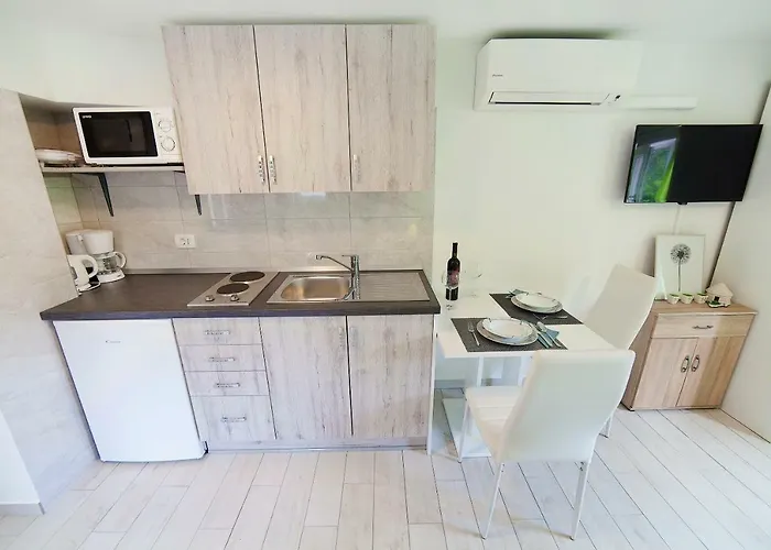 Apartmani Sandra Rovini