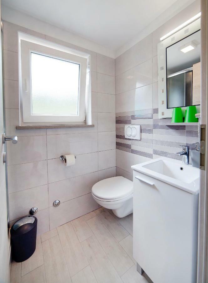 Apartment Sandra Rovini *